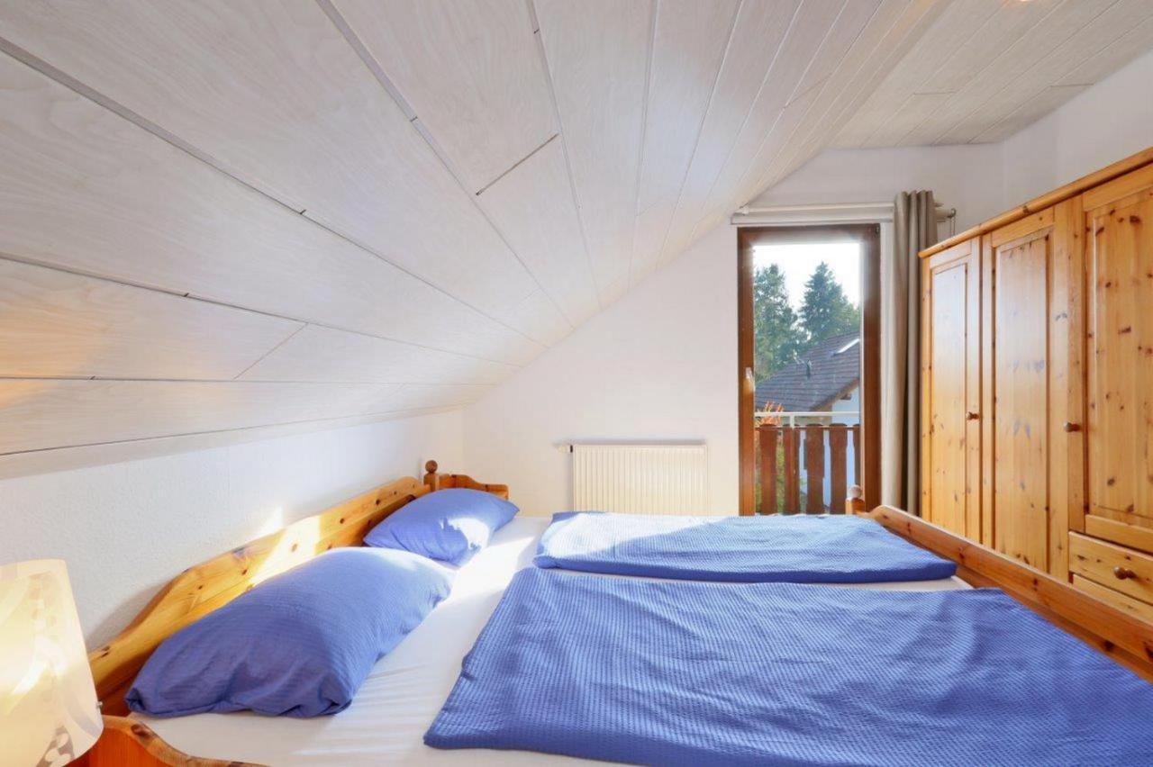 Seepark Kirchheim Ferienhaus bei Anne mit Sauna Exterior foto